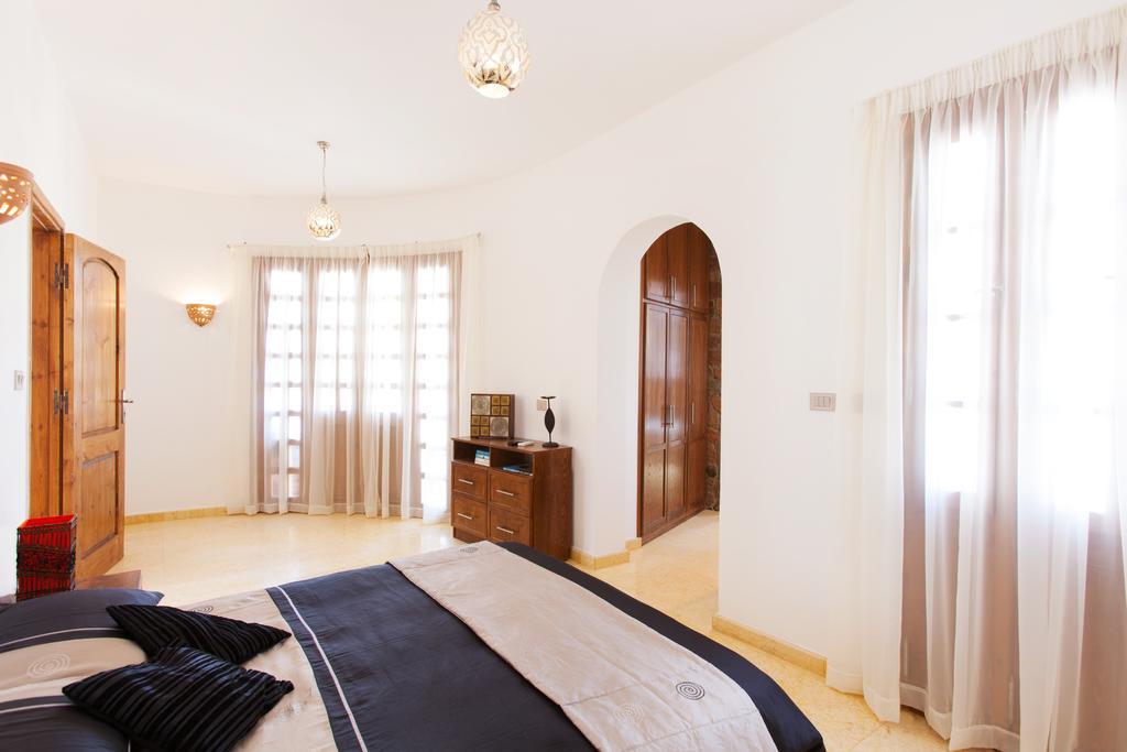 Red Rock Apartments Dahab Zimmer foto