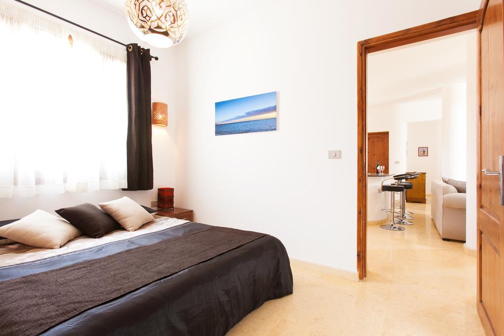 Red Rock Apartments Dahab Zimmer foto