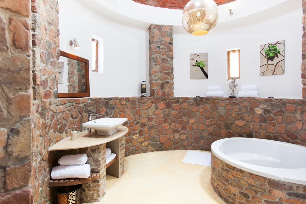 Red Rock Apartments Dahab Zimmer foto