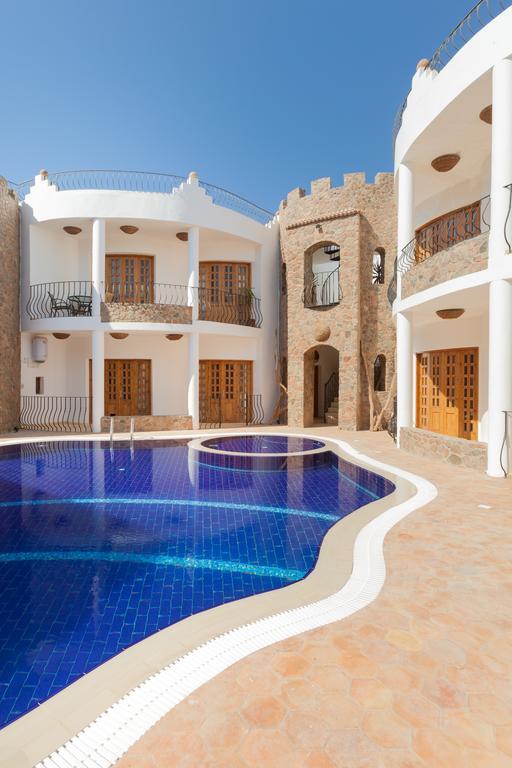 Red Rock Apartments Dahab Zimmer foto