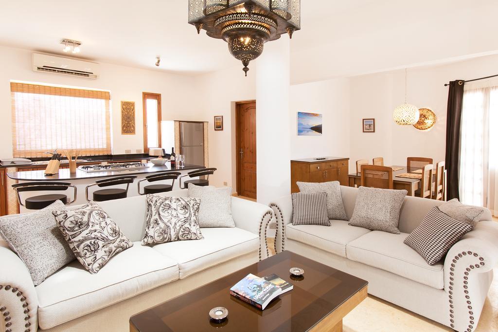 Red Rock Apartments Dahab Zimmer foto