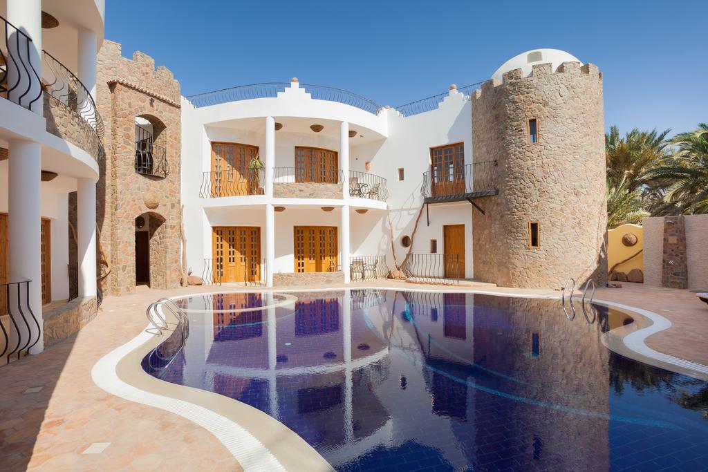 Red Rock Apartments Dahab Zimmer foto