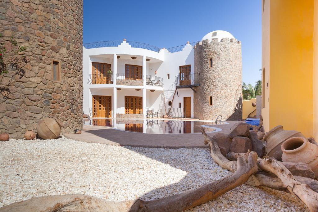 Red Rock Apartments Dahab Zimmer foto